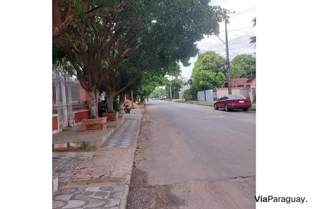 Terreno à venda em Fernando de la Mora, 372 m²
