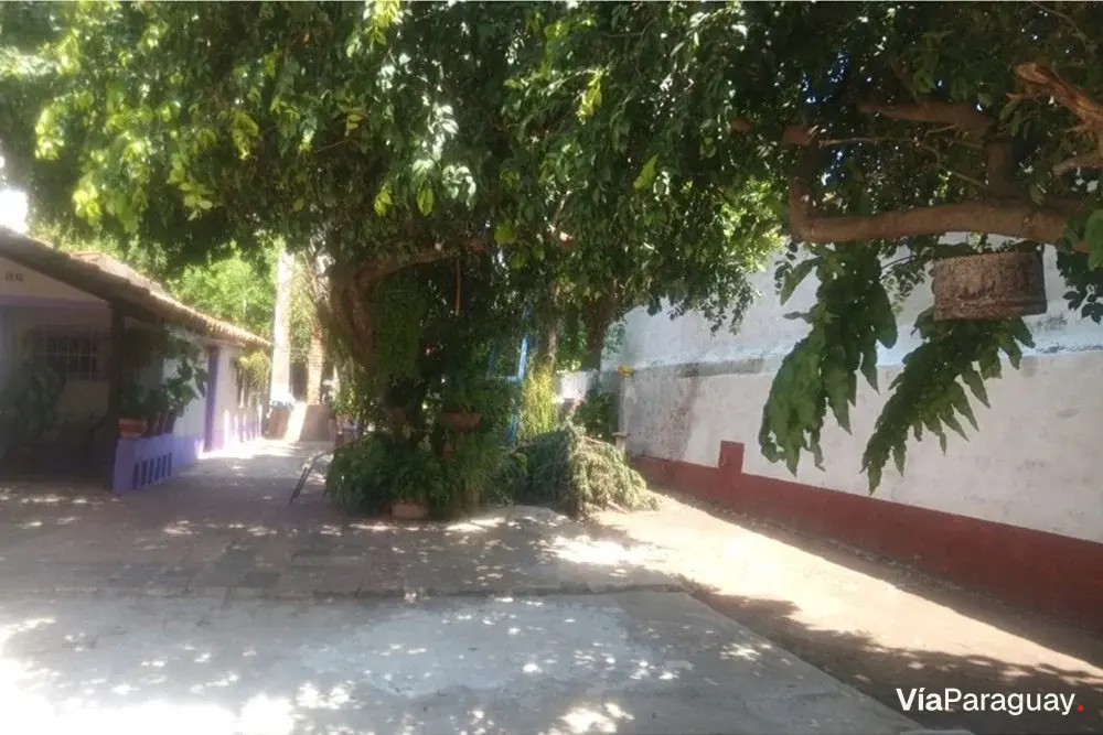 Terreno en venta en Fernando de la Mora, Central