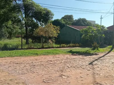 Terreno à venda em Fernando de la Mora, Central