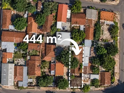 Terreno à venda em Fernando de la Mora, Central