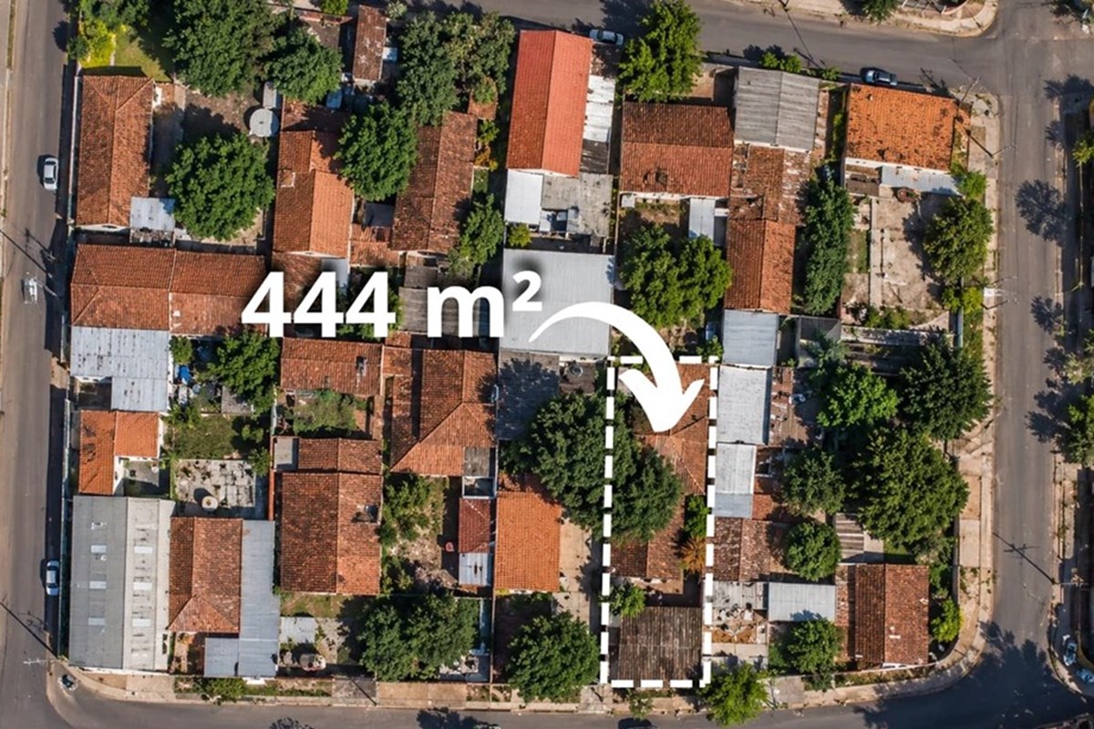 Land for sale in Fernando de la Mora, Central