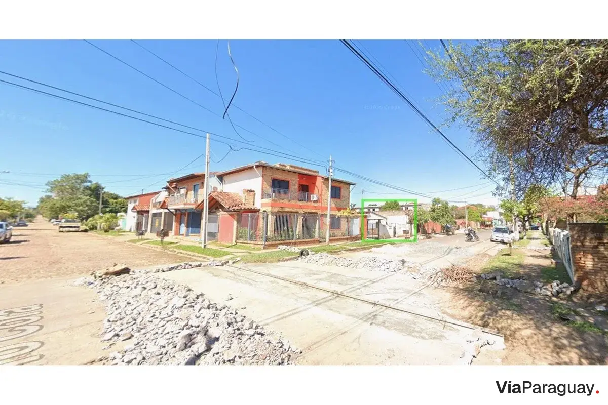 Land for sale in Fernando de la Mora, Central