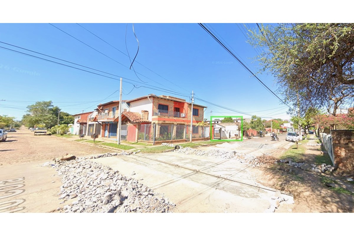Land for sale in Fernando de la Mora, Central