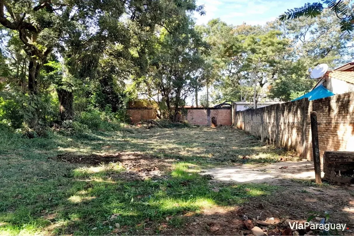 Terreno à venda em Fernando de la Mora, Domingo Savio