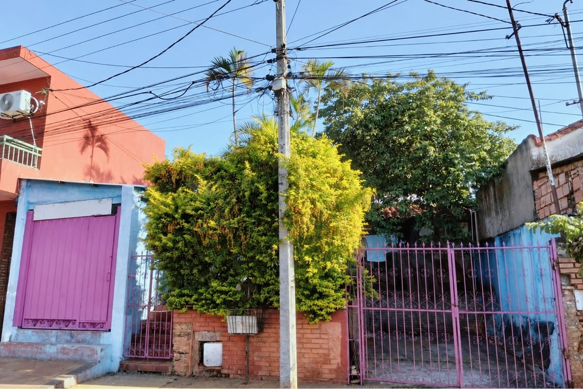 Terreno à venda em Fernando de la Mora
