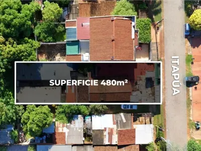 Terreno en venta en Fernando de la Mora, Zona Norte