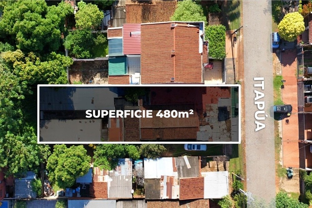 Land for sale in Fernando de la Mora, Zona Norte