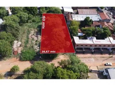 Terreno en venta en Fernando de la Mora, Zona Norte
