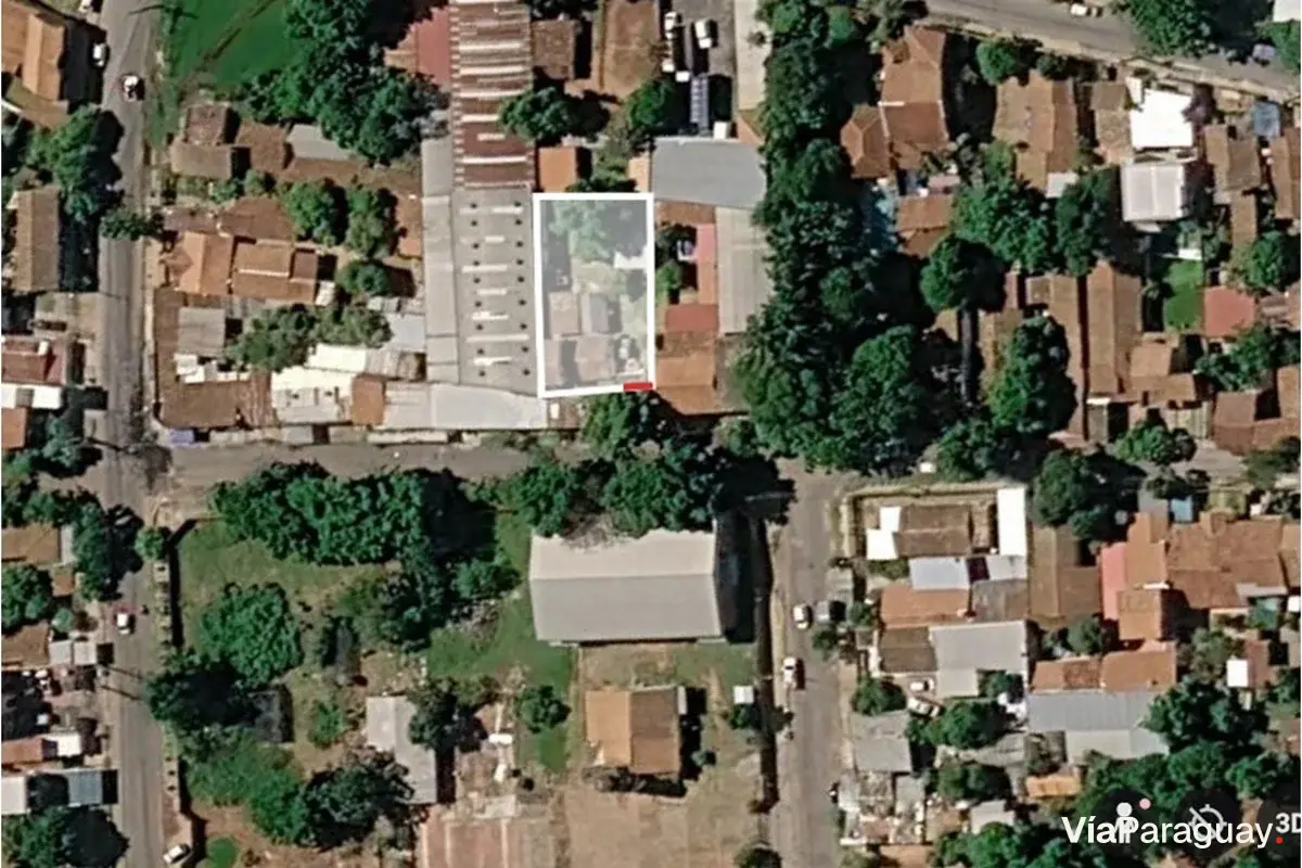 Terreno à venda em Fernando de la Mora, Zona Norte