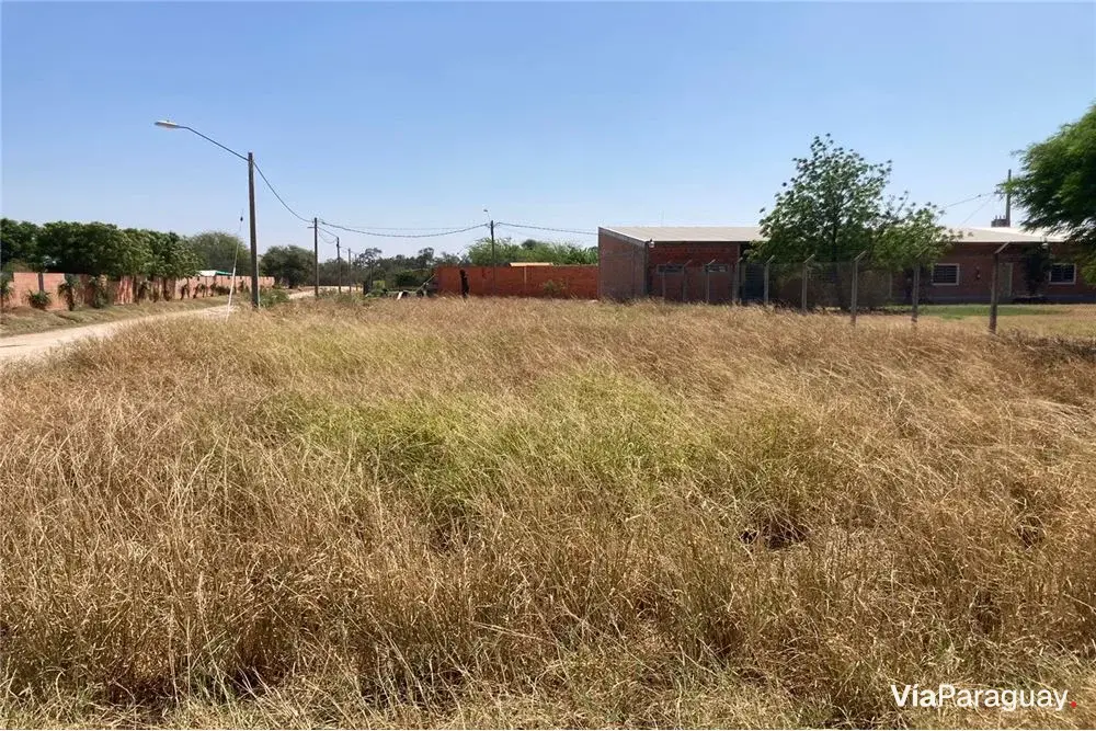 Land for sale in Filadelfia, Boquerón