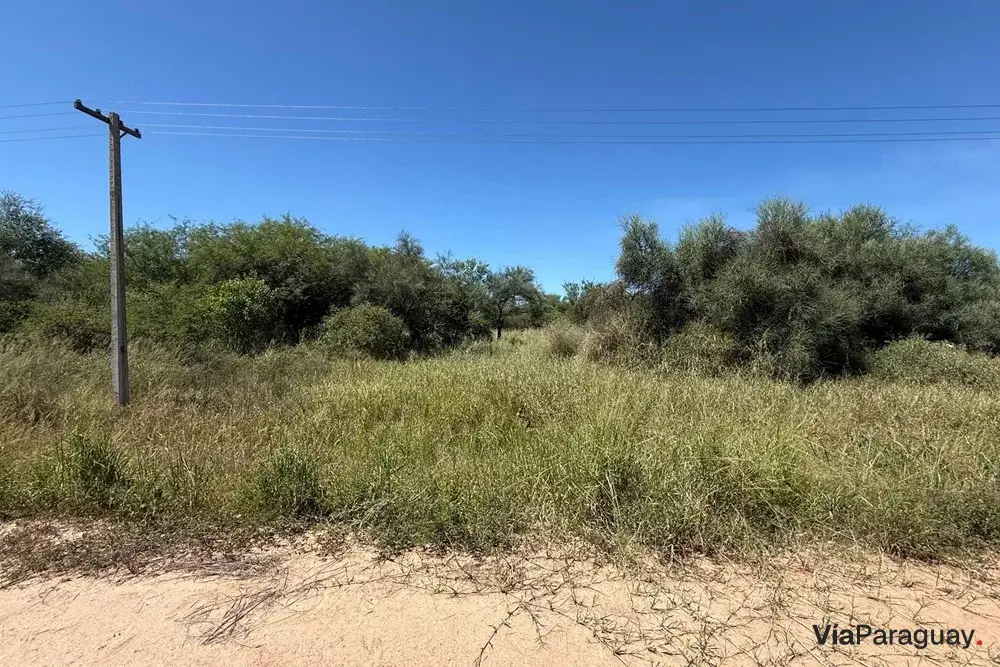 Terreno en venta en Filadelfia, Boquerón