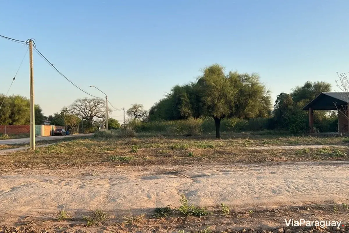 Terreno en venta en Filadelfia, Boquerón, 600 m²