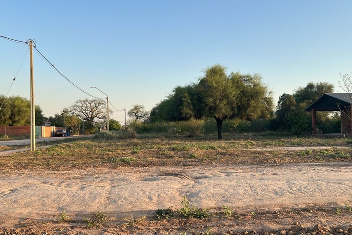 Terreno en venta en Filadelfia, Boquerón, 600 m²