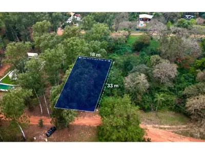 Land for sale in Florentina Parque Residencial, San Bernardino