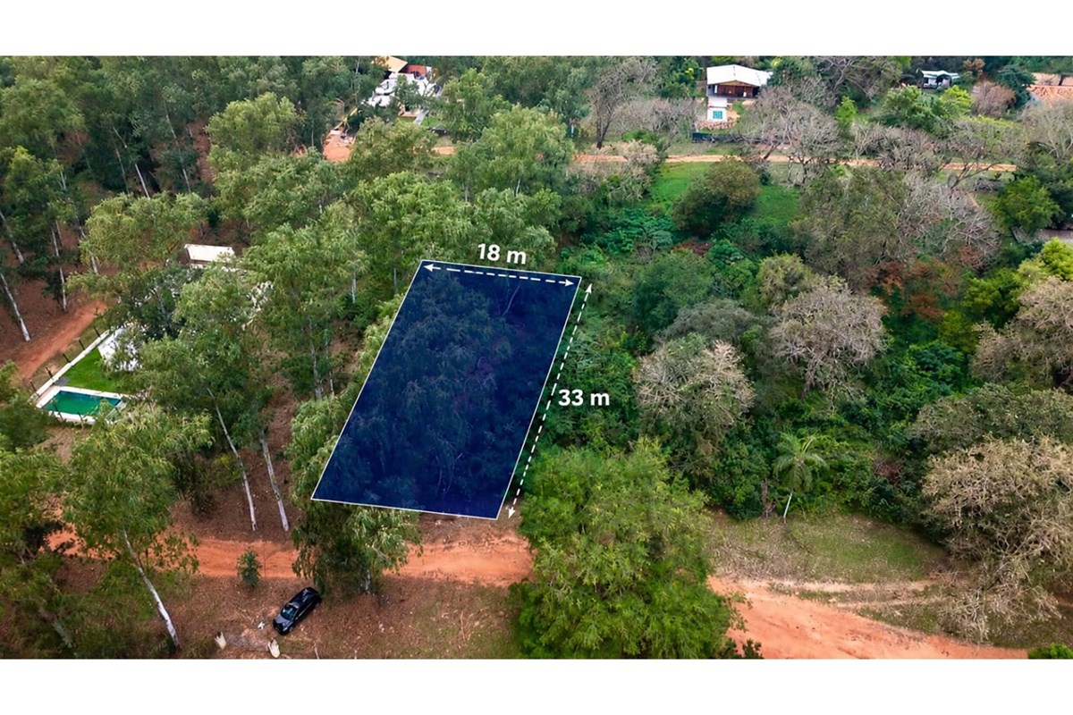 Land for sale in Florentina Parque Residencial, San Bernardino