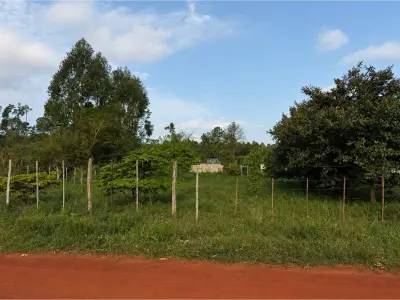 Terreno à venda em Fracción 2, Caazapá