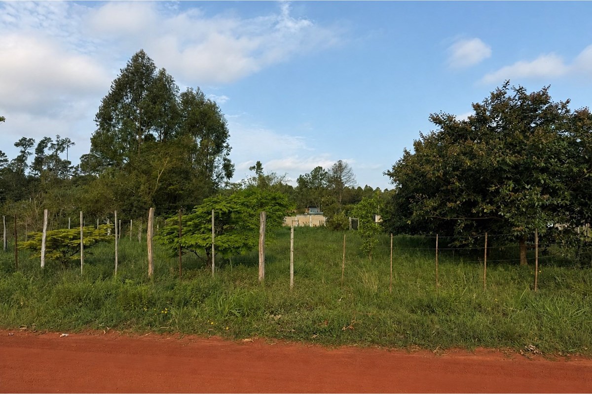 Terreno à venda em Fracción 2, Caazapá