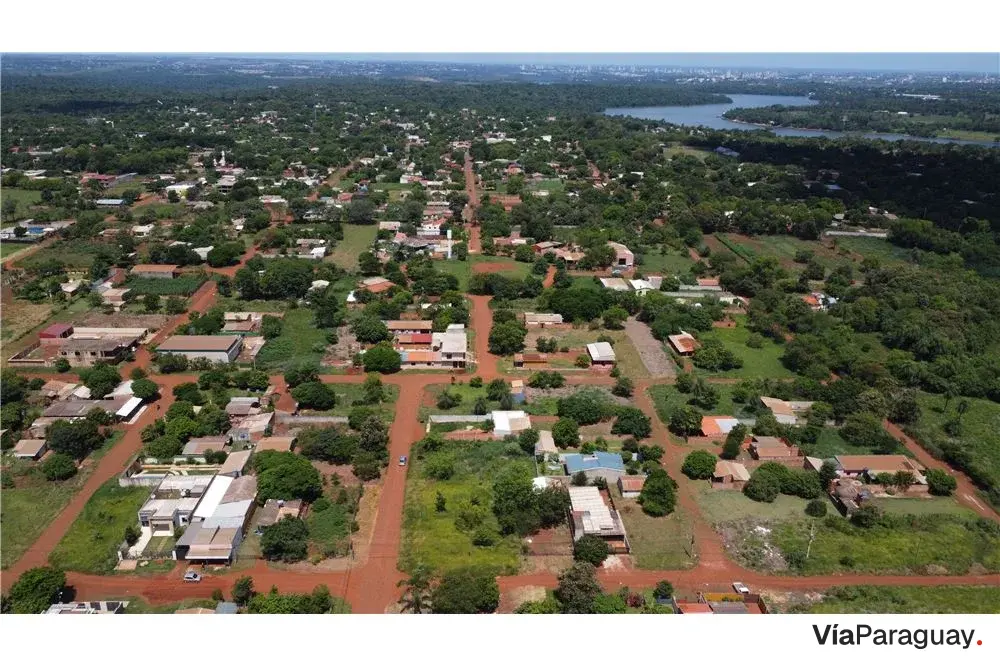 Terreno en venta en Fracción Juan Pablo II, Hernandarias