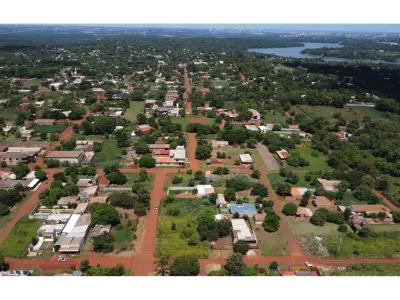 Terreno en venta en Fracción Juan Pablo II, Hernandarias