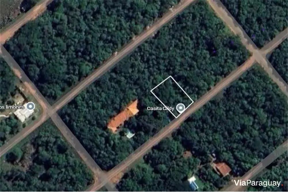 Land for sale in Fracción Las Hortensias, Barrio San Miguel