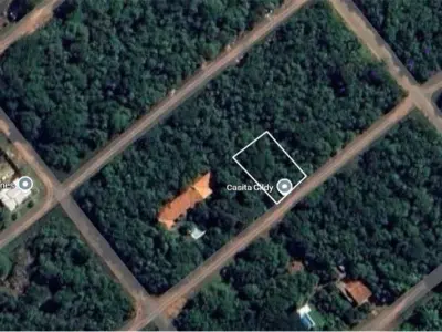 Land for sale in Fracción Las Hortensias, Barrio San Miguel