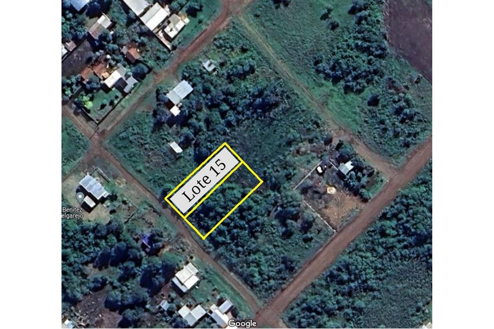 Terreno en venta en Fraccion Los Laureles, Cambyretá