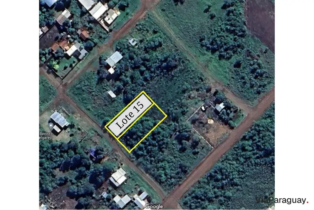 Terreno à venda em Fracción Los Laureles, Cambyretá