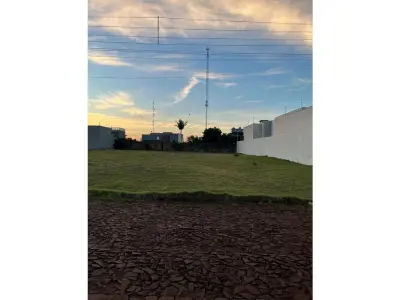 Terreno à venda em Fracción Manantiales, Santa Rita