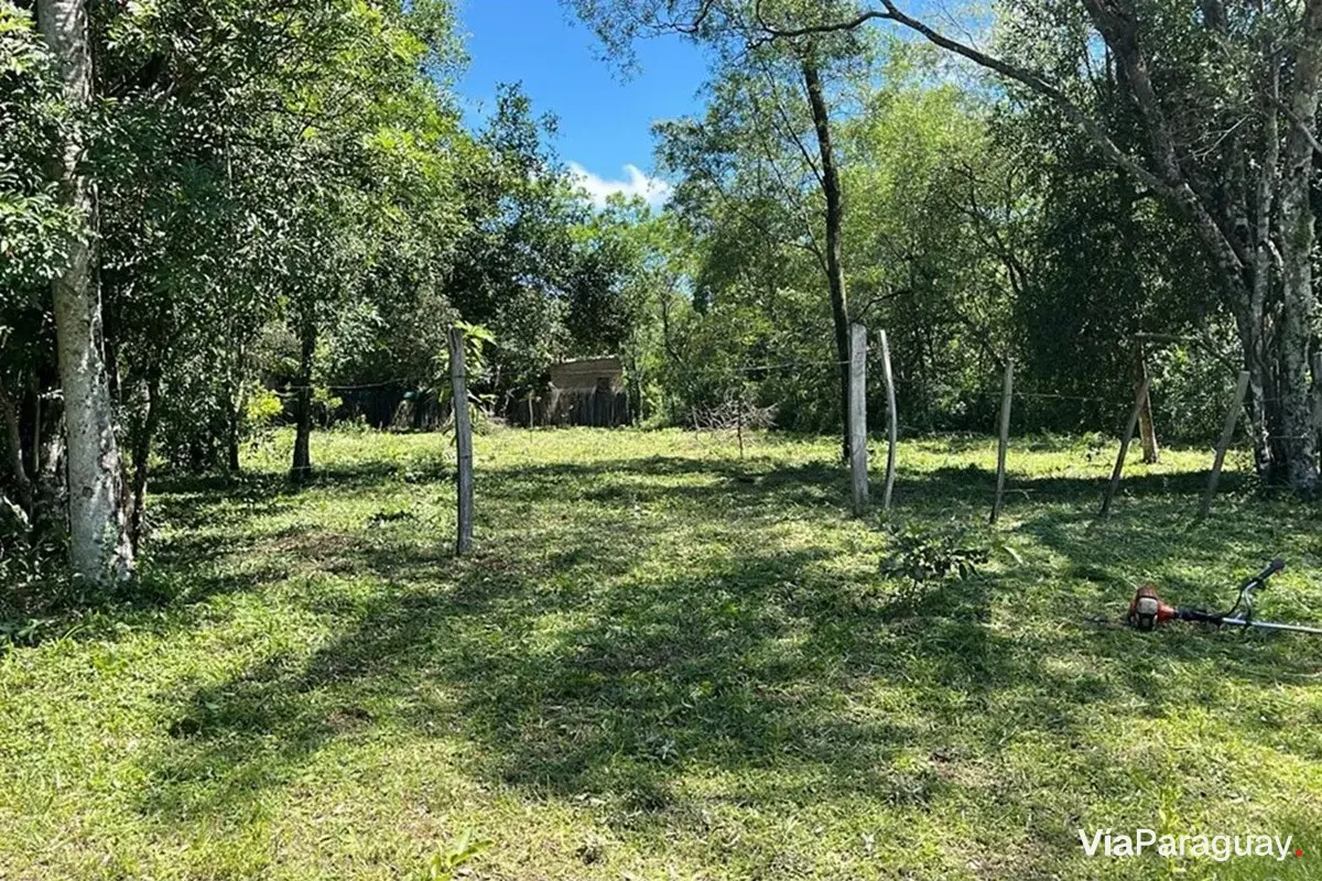 Terreno en venta en Fracción Terrazas de Chololó III, Piribebuy