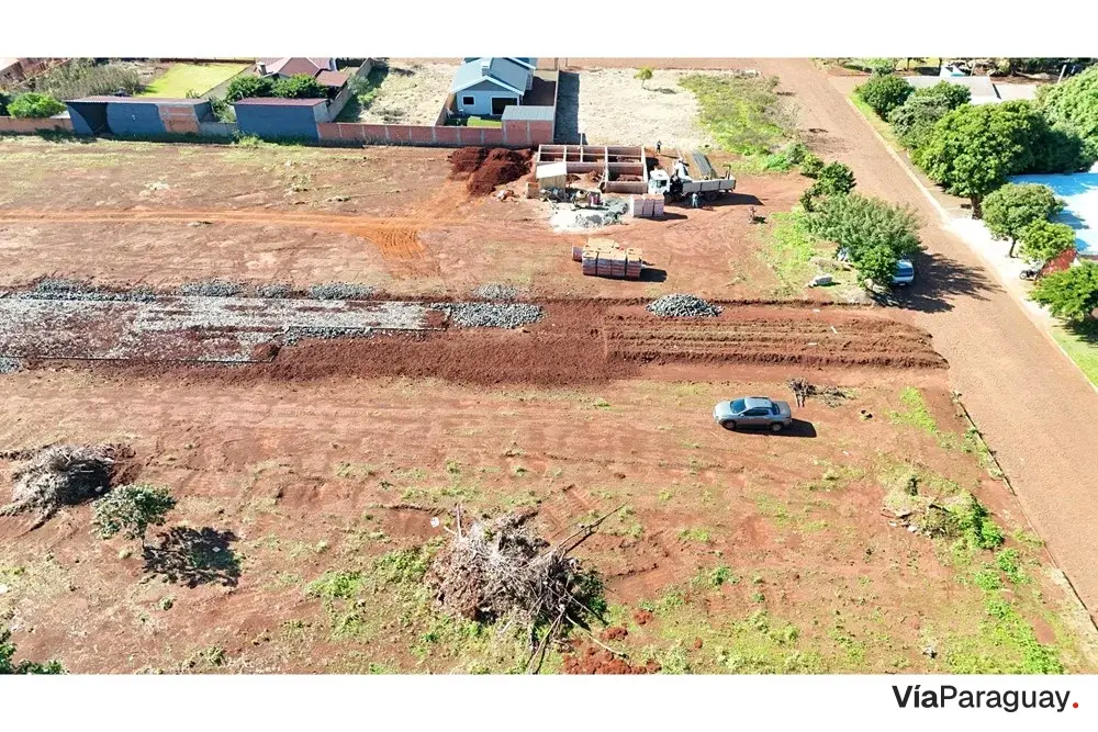 Terreno à venda em Fracción Troche, Santa Rita