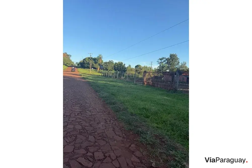 Terreno en venta en Fram, Itapúa