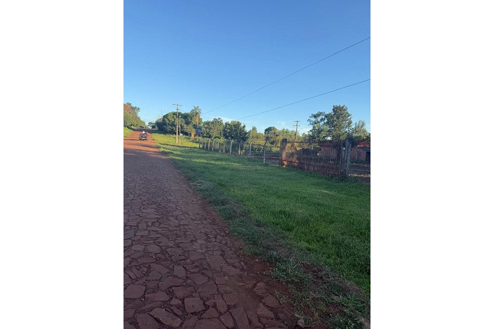 Land for sale in Fram, Itapúa