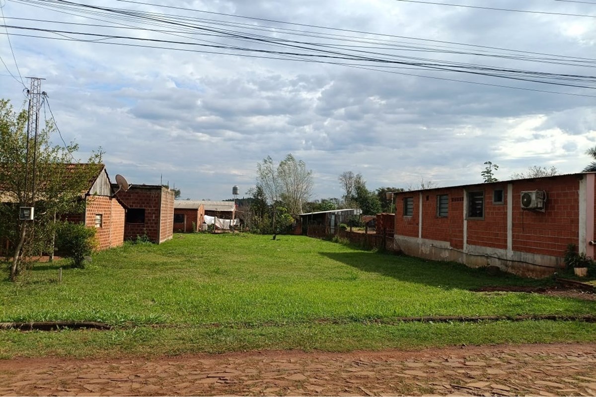 Terreno en venta en Fram, Itapúa