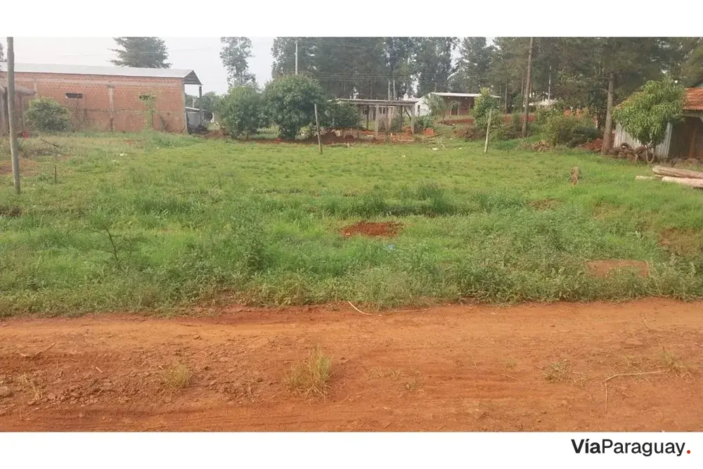 Terreno à venda em Fram, Itapúa