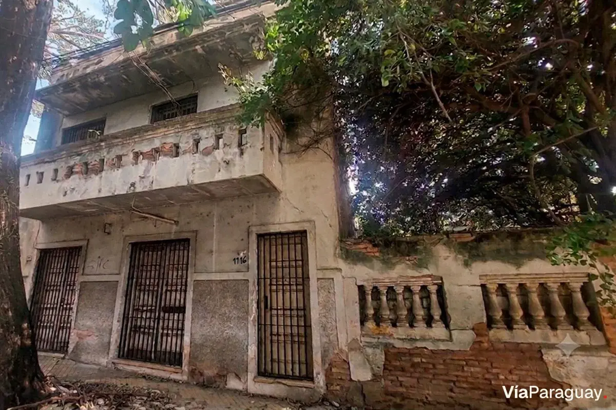Terreno en venta en General Díaz, Asunción