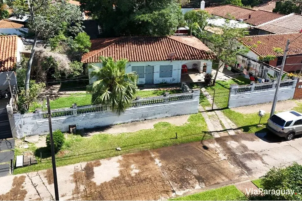 Terreno en venta en Grupo Habitacional Aeropuerto, Ytay