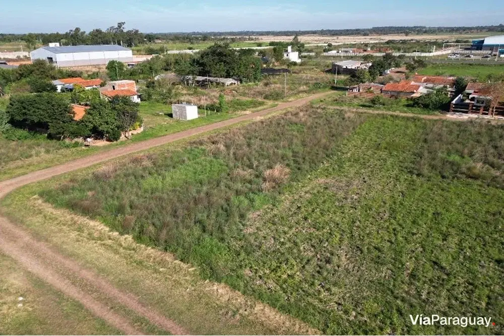 Terreno à venda em Guarambaré, Central