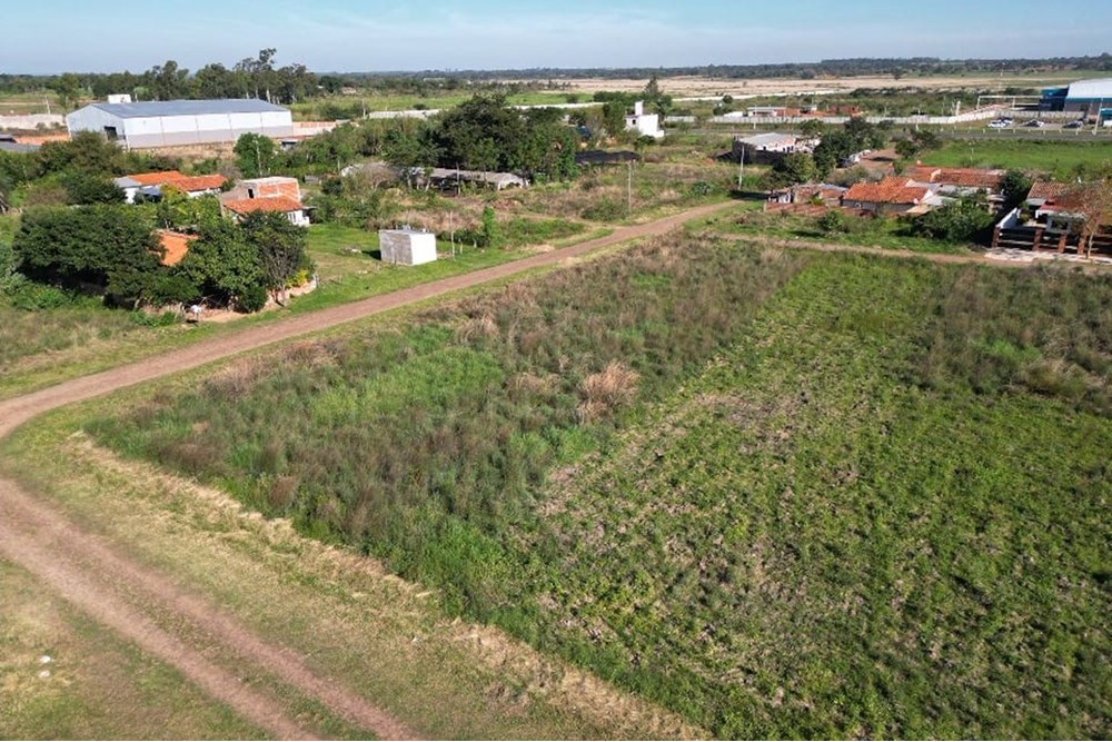 Terreno à venda em Guarambaré, Central