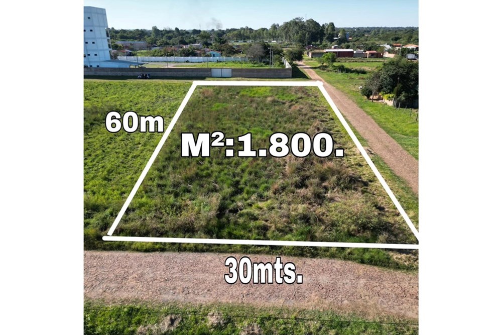 Terreno à venda em Guarambaré, Central
