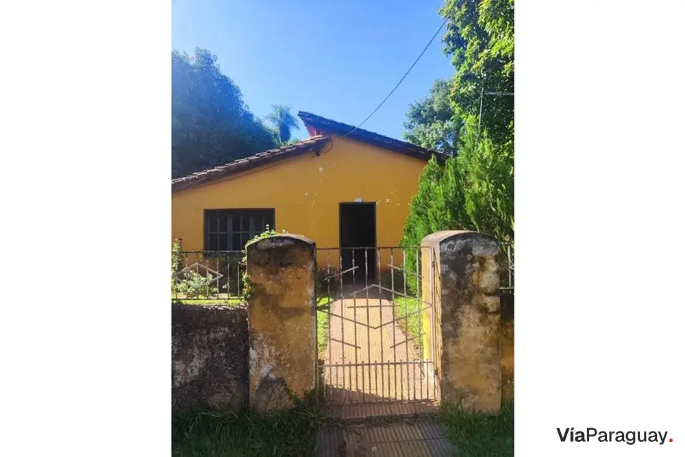 Terreno à venda em Guarambaré, Central