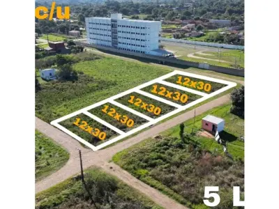 Terreno à venda em Guarambaré, Central