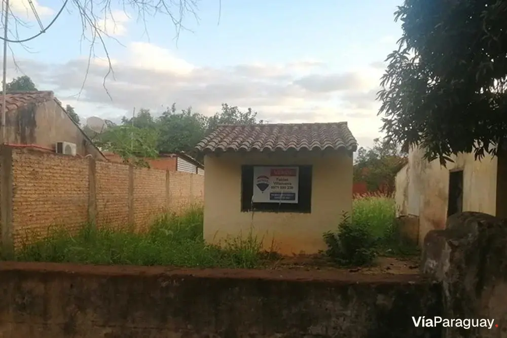 Terreno à venda em Guarambaré, Central