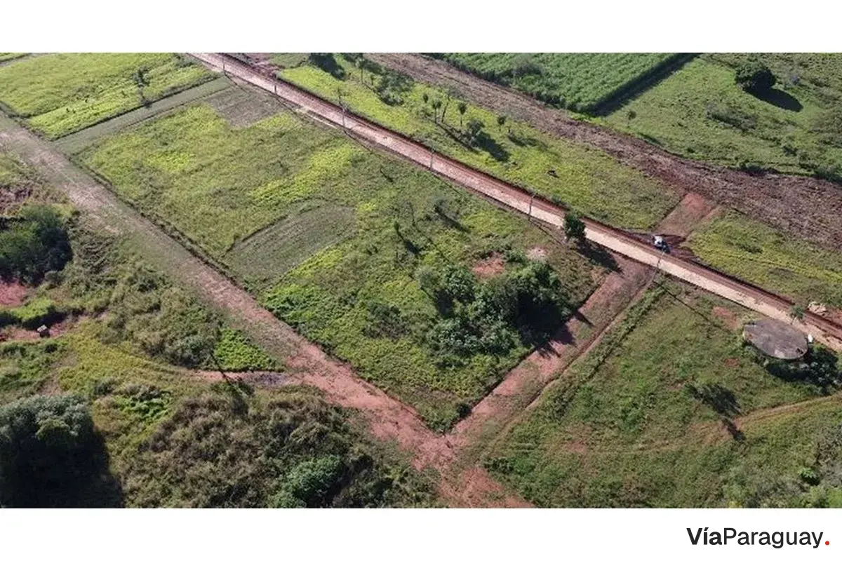 Terreno à venda em Guarambaré, Tierra Dulce