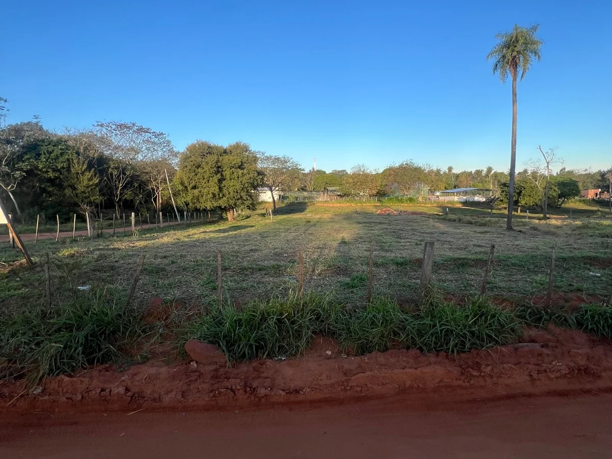 Terreno à venda em Guayaibi-Ty, Itauguá