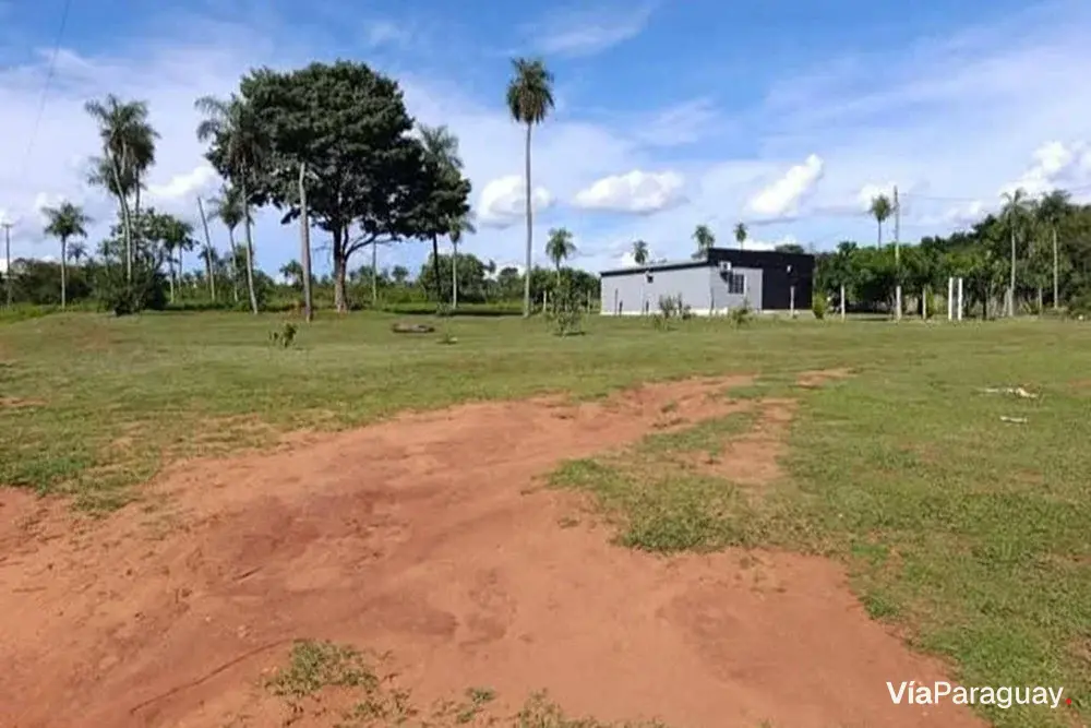 Terreno en venta en Guayaibity, Itauguá