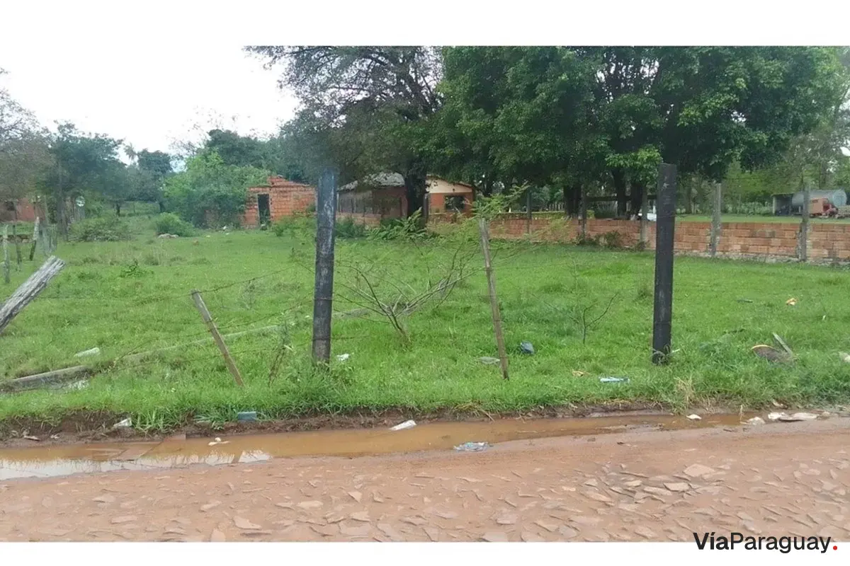 Terreno à venda em Guazú Virá, Itauguá