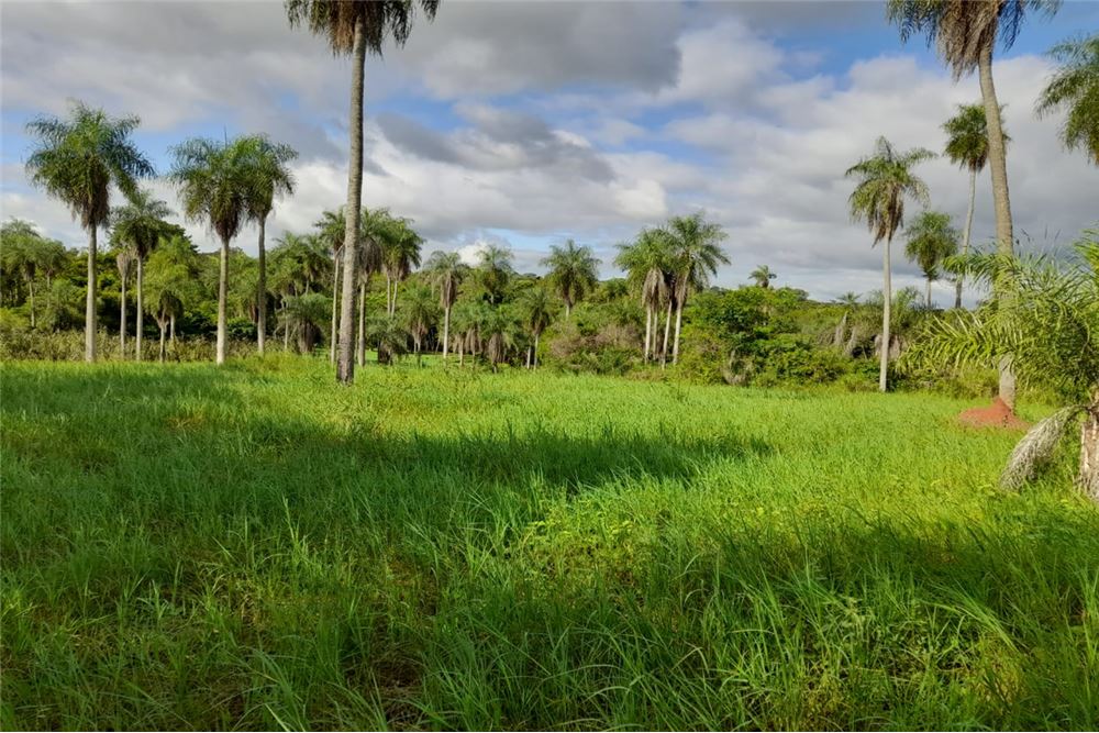 Terreno en venta en Guazú Virá, Itauguá