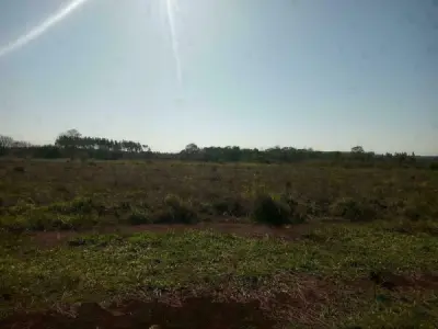 Terreno en venta en Hernandarias — 10 hectáreas para desarrollar