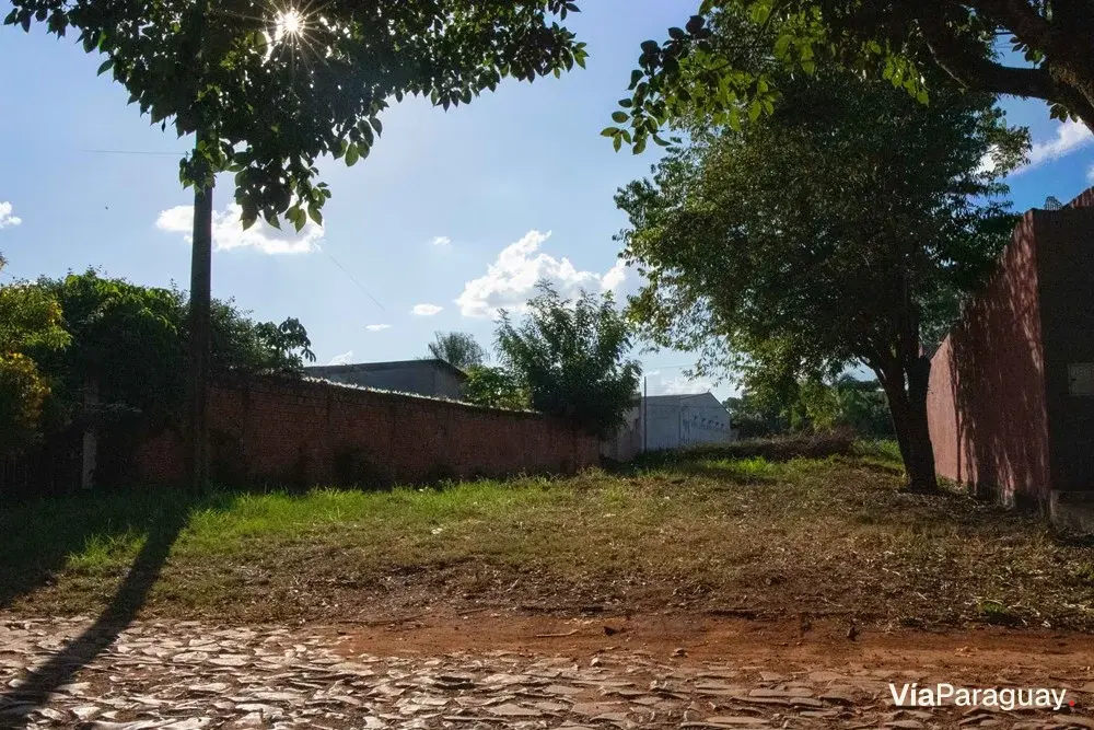 Land for sale in Hernandarias, Alto Paraná