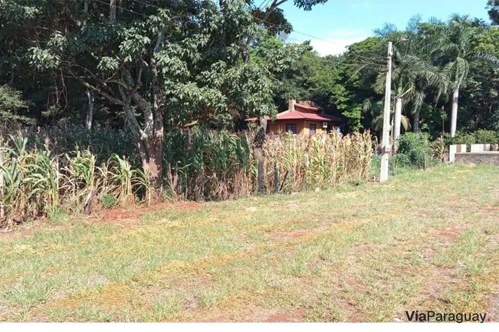 Terreno en venta en Hernandarias, Alto Paraná